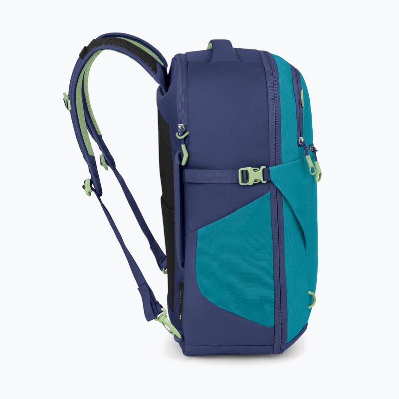 Osprey Daylite utazó hátizsák 35 l kék tüskésmoha/ lúgos 4