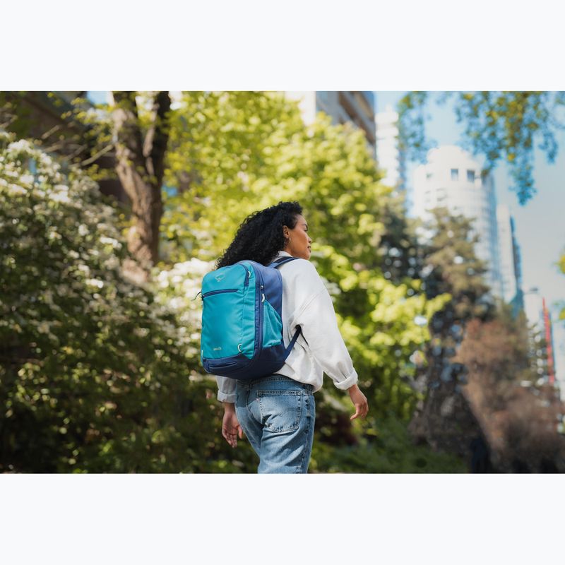 Osprey Daylite utazó hátizsák 35 l kék tüskésmoha/ lúgos 6
