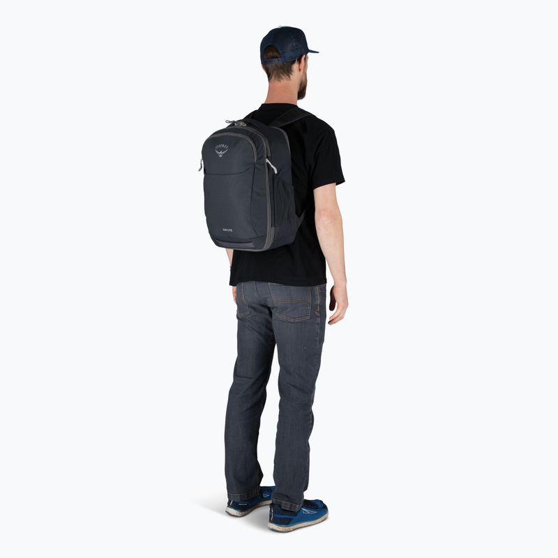 Túrahátizsák Osprey Daylite Travel Pack 35 l black 8