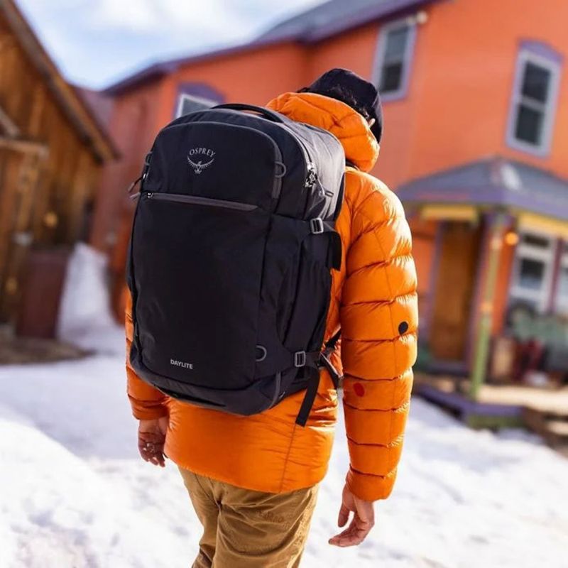 Osprey Daylite CO utazási csomag 44 l fekete 10
