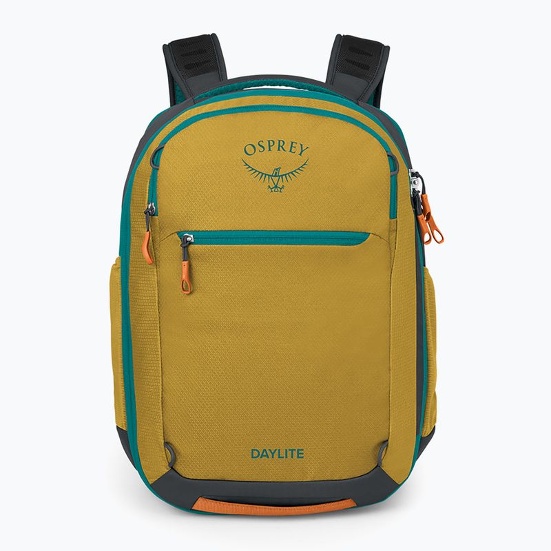 Városi hátizsák Osprey Daylite Expandable Travel Pack 26 + 6 l tumbleweed yellow/tunnel vision