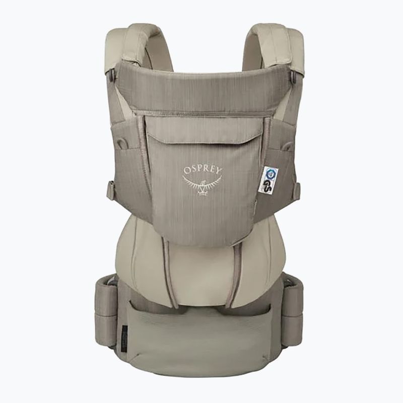 Osprey Poco Soft Child Carrier LT tan beton túrázó hordozó