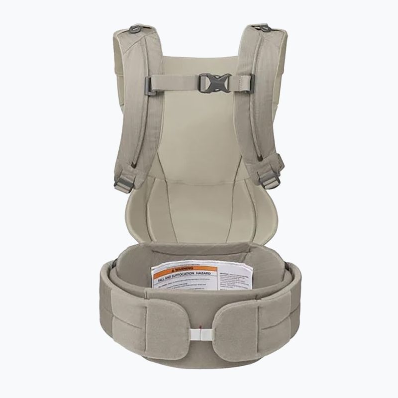 Osprey Poco Soft Child Carrier LT tan beton túrázó hordozó 2