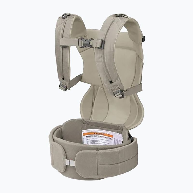 Osprey Poco Soft Child Carrier LT tan beton túrázó hordozó 5