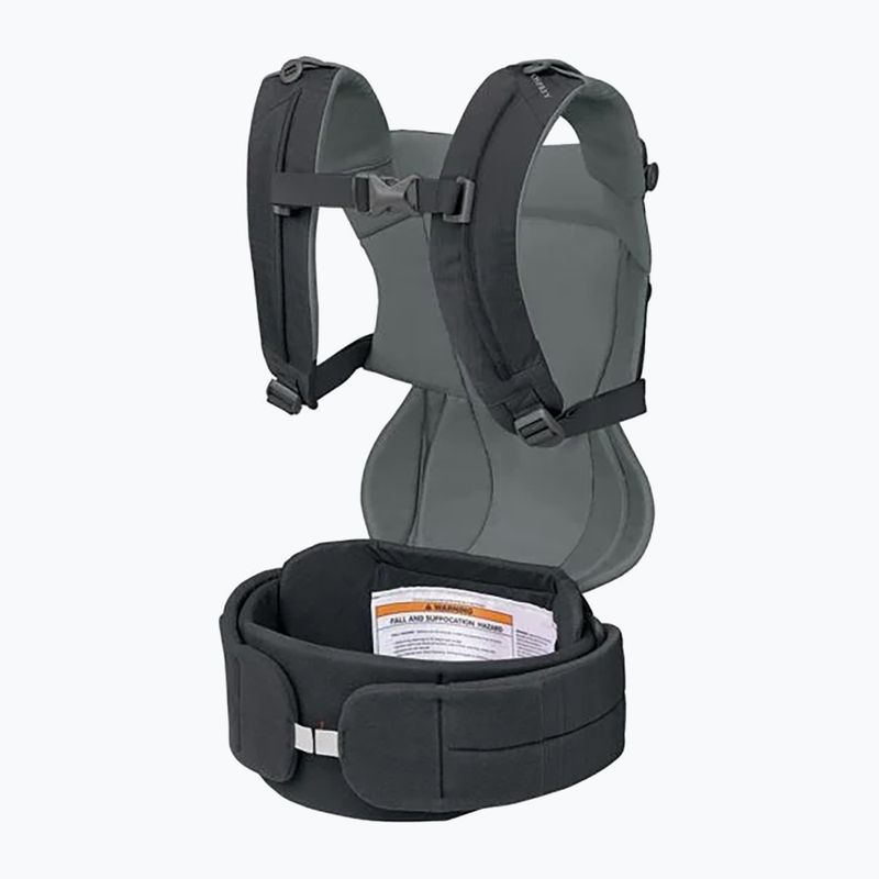 Osprey Poco Soft gyermekhordozó LT fekete 2