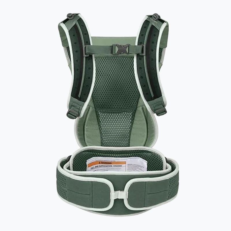 Osprey Poco Soft Child Carrier túrázó hordozó koseret zöld 2