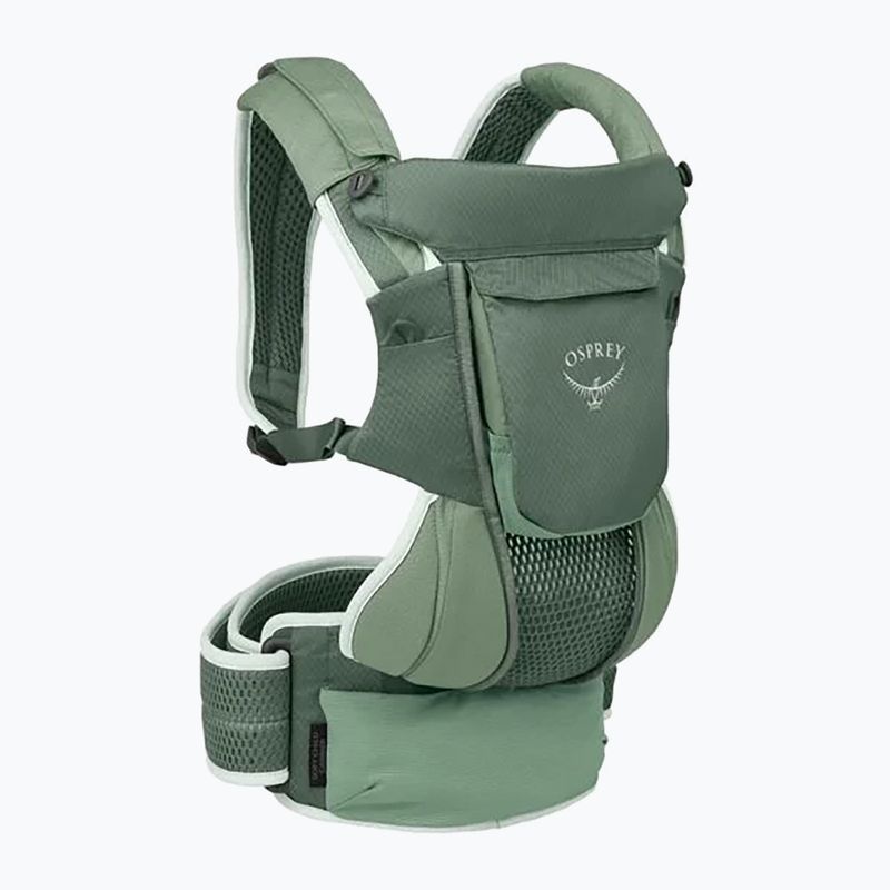 Osprey Poco Soft Child Carrier túrázó hordozó koseret zöld 4