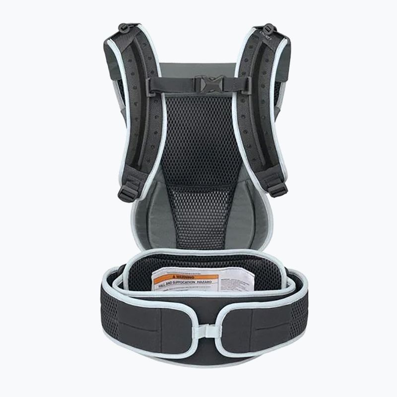 Osprey Poco Soft gyermek hordozó fekete 2