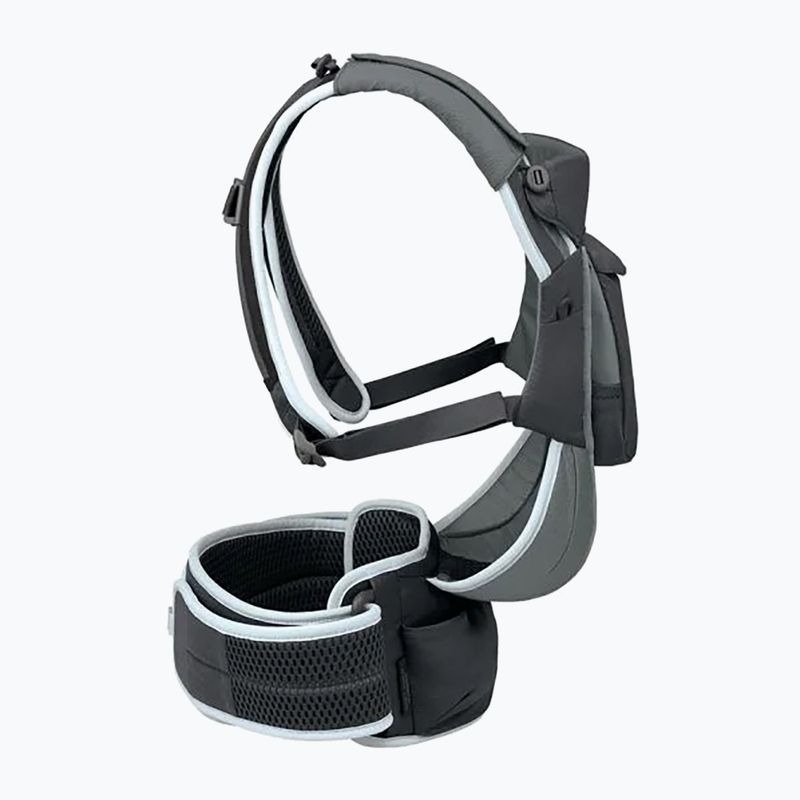 Osprey Poco Soft gyermek hordozó fekete 3