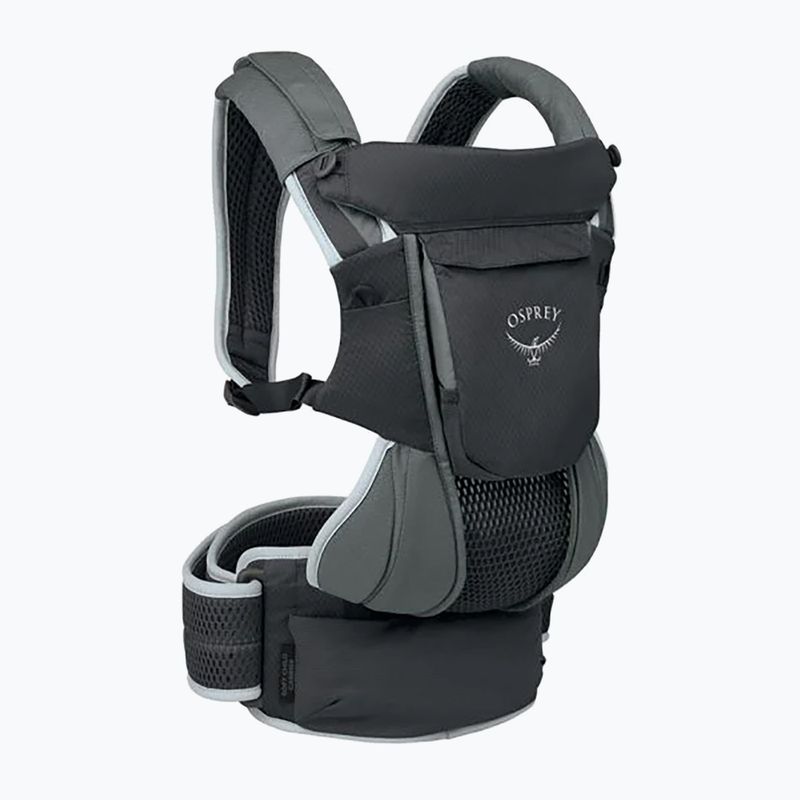 Osprey Poco Soft gyermek hordozó fekete 4