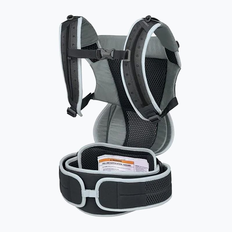 Osprey Poco Soft gyermek hordozó fekete 5