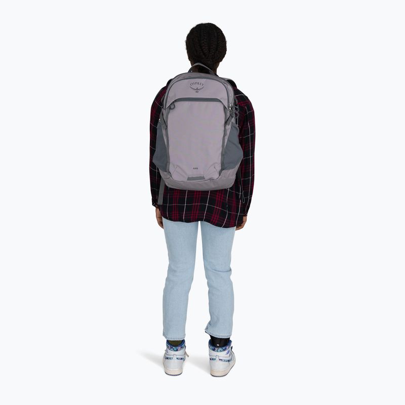 Osprey Axis 24 l soundwave szürke hátizsák 11