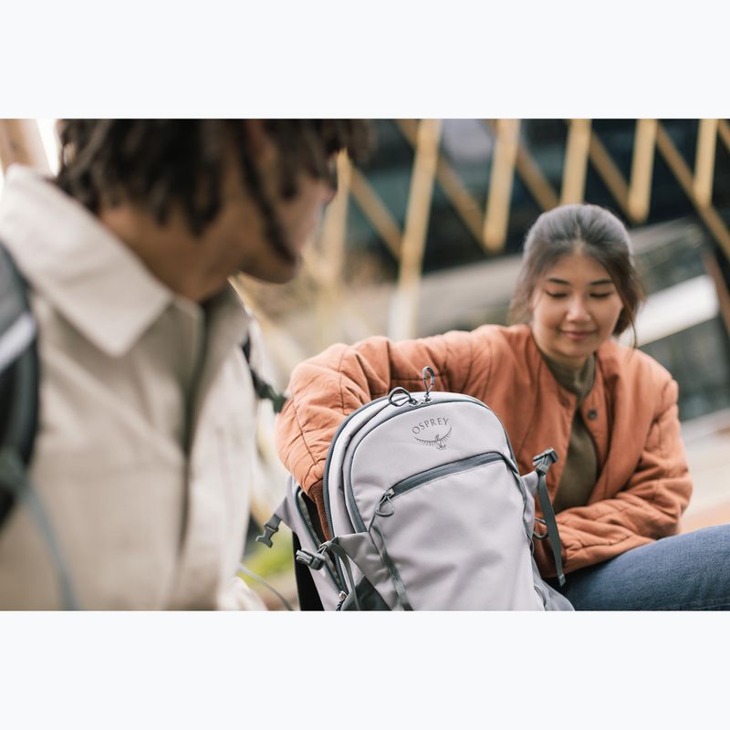 Osprey Axis 24 l soundwave szürke hátizsák 16