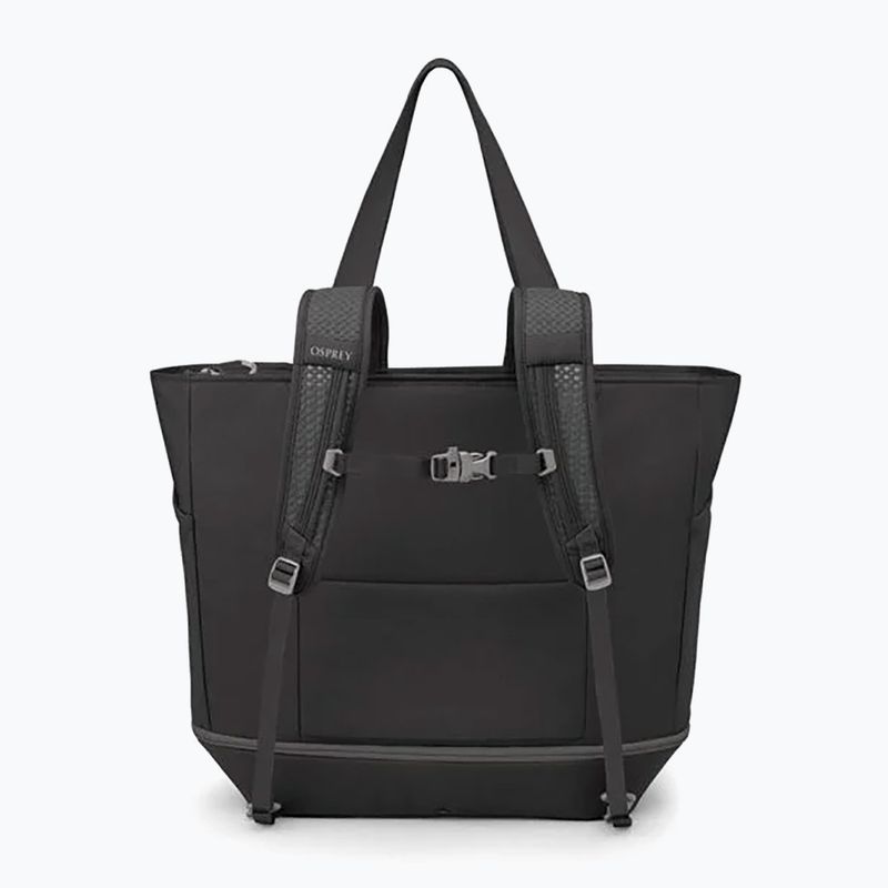 Osprey Daylite Large Tote 26 l utazótáska fekete 2