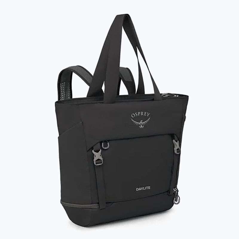 Osprey Daylite Large Tote 26 l utazótáska fekete 3