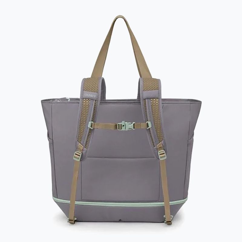 Osprey Daylite Large Tote 26 l soundwave szürke / latte barna utazótáska