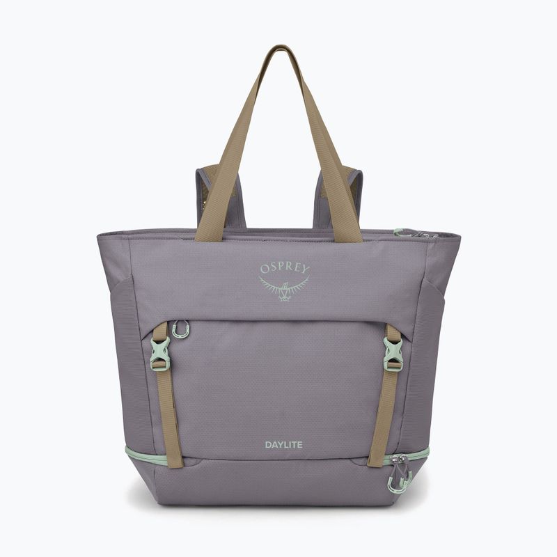 Osprey Daylite Large Tote 26 l soundwave szürke / latte barna utazótáska