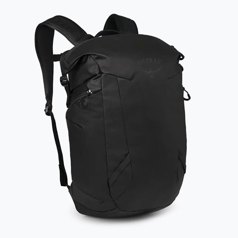 Osprey Transporter Zinch 22 l holló fekete városi hátizsák 3