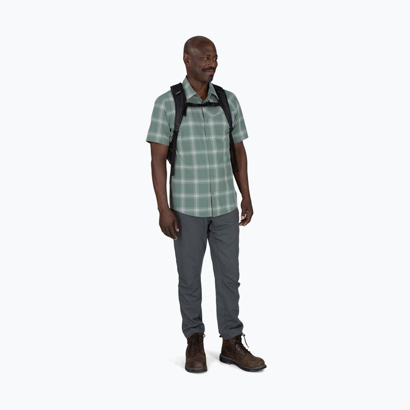 Osprey Transporter Zinch 22 l holló fekete városi hátizsák 6