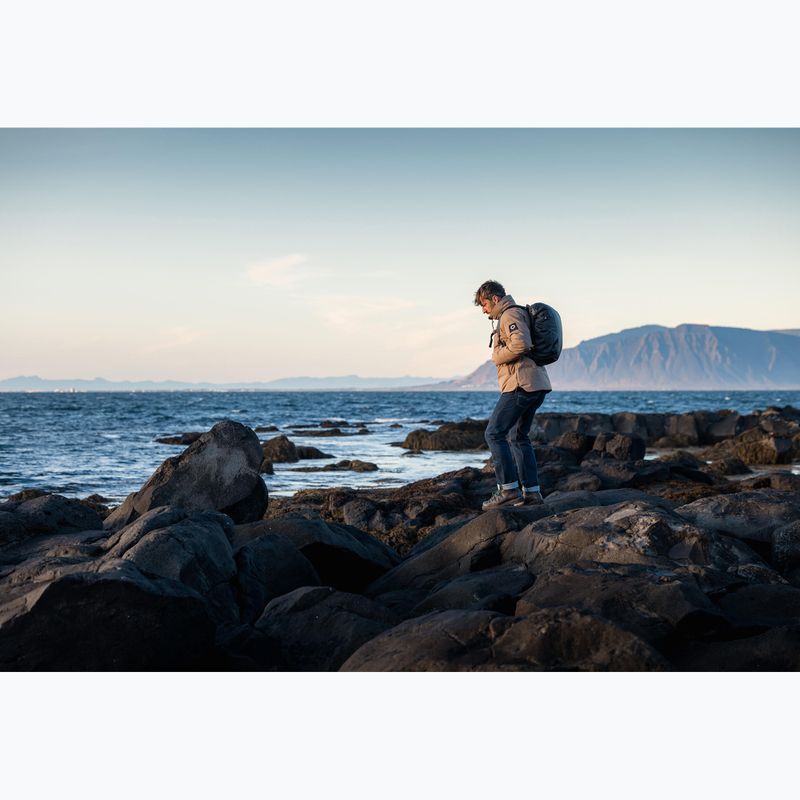 Osprey Transporter Zinch 22 l holló fekete városi hátizsák 13