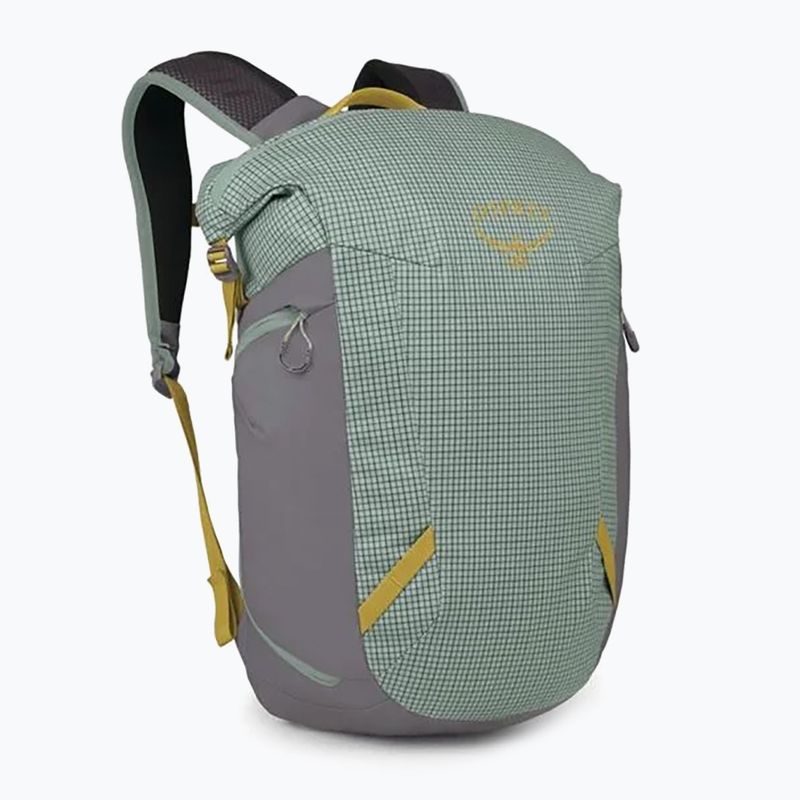 Osprey Transporter Zinch 22 l fagyos menta városi hátizsák 3