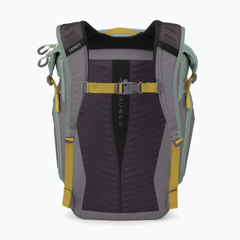 Osprey Transporter Zinch 22 l fagyos menta városi hátizsák 3