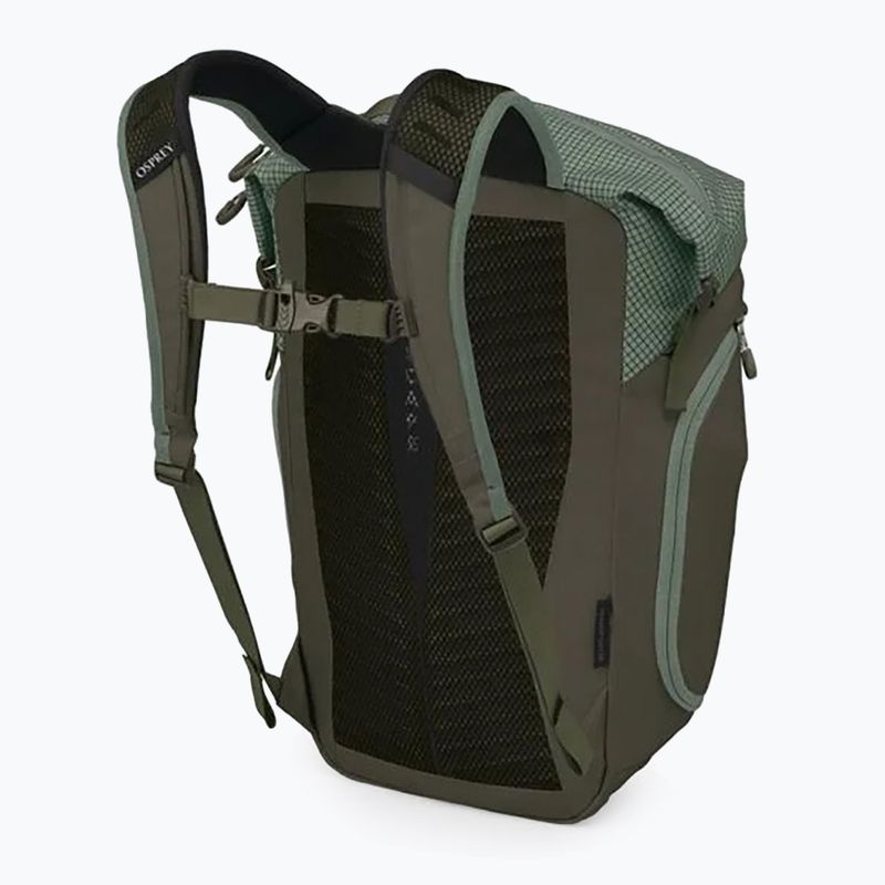 Osprey Transporter Zinch 22 l fenyőlevél városi hátizsák 2