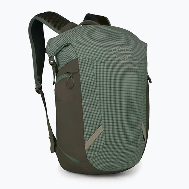 Osprey Transporter Zinch 22 l fenyőlevél városi hátizsák 3