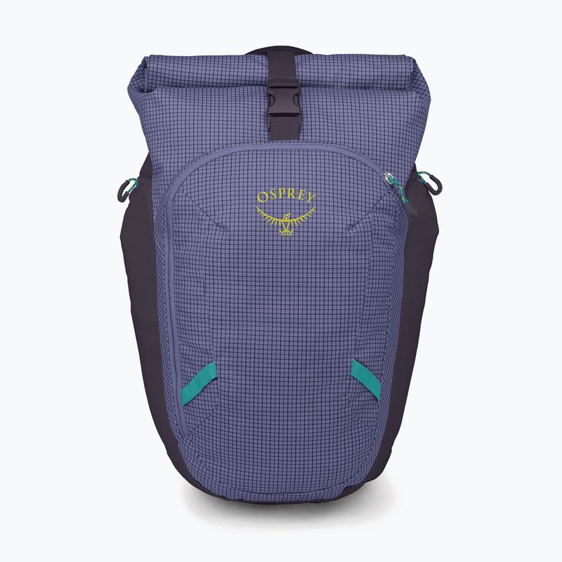 Osprey Transporter Roll Top 30 l városi hátizsák euphoria purple