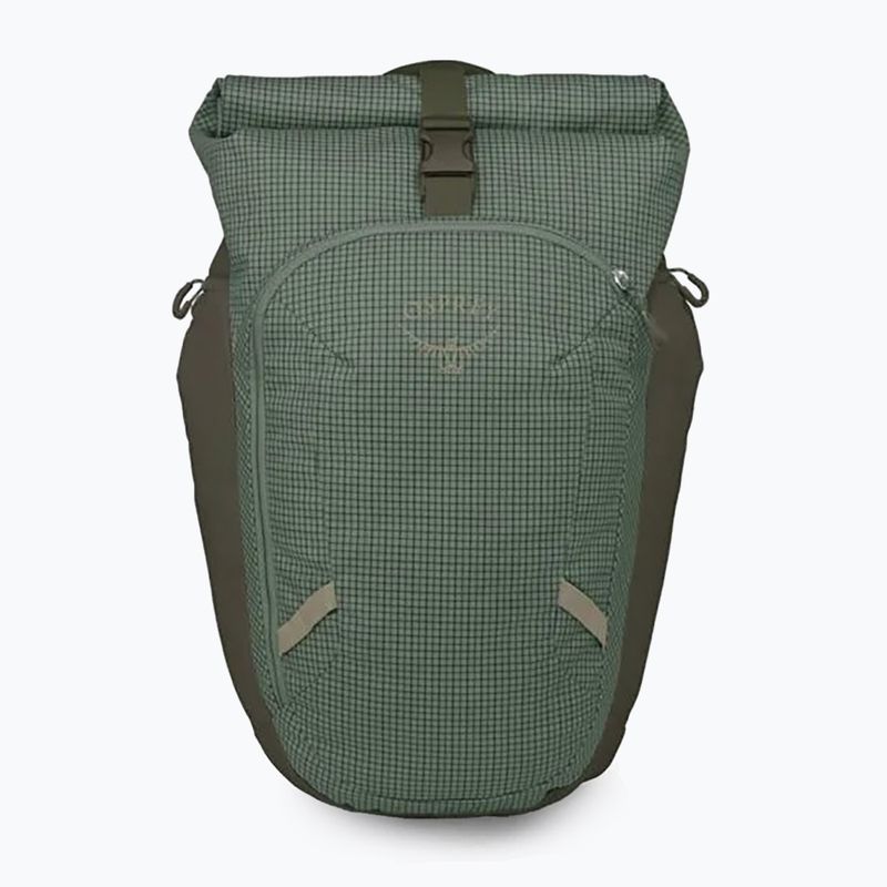 Osprey Transporter Roll Top 20 l fenyőlapos városi hátizsák
