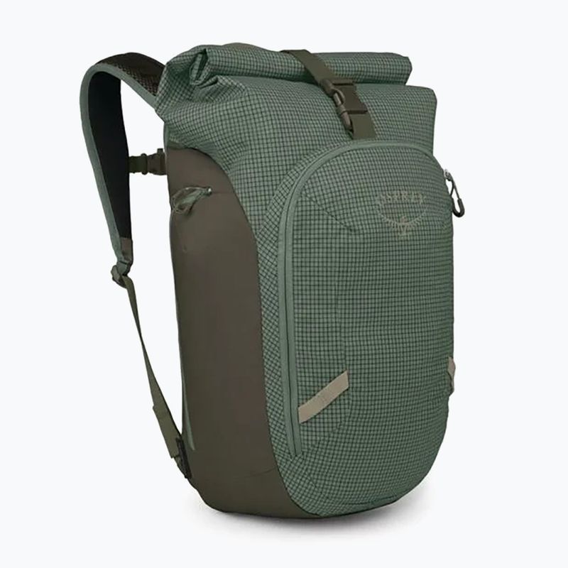 Osprey Transporter Roll Top 20 l fenyőlapos városi hátizsák 3