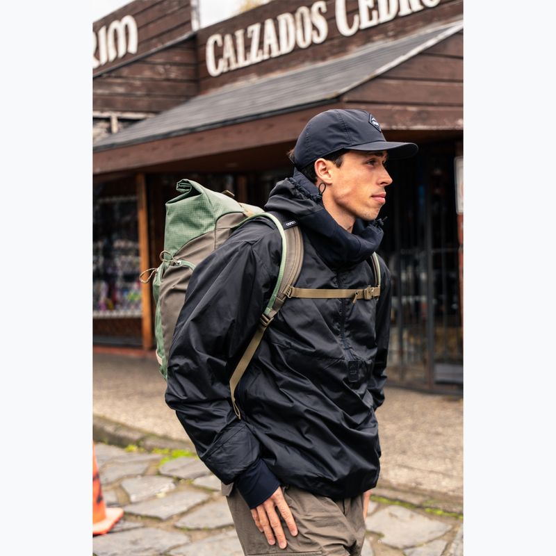 Osprey Transporter Roll Top 20 l fenyőlapos városi hátizsák 16