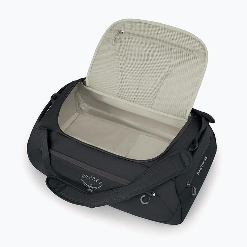 Utazótáska Osprey Daylite Duffel 45 l black 4