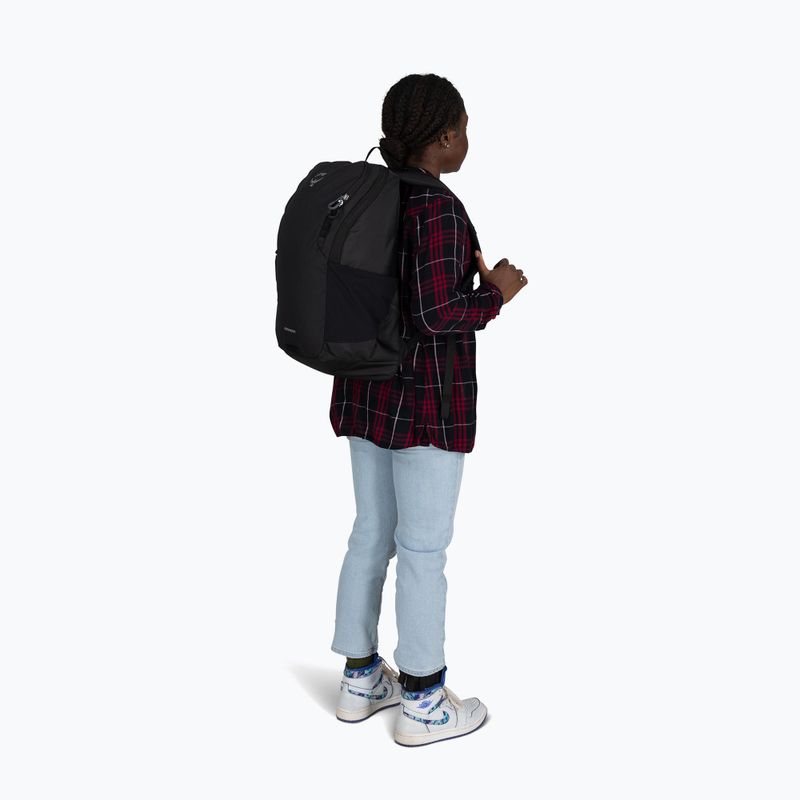 Osprey Astronova 23 l városi hátizsák fekete 9