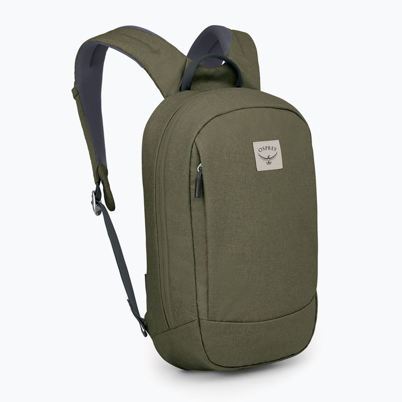 Városi hátizsák Osprey Arcane Small Day 10 l earl grey heather 2