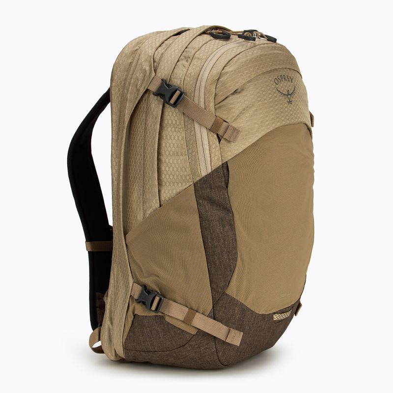 Osprey Nebula 32 l alpaka barna/ latte barna városi hátizsák 2