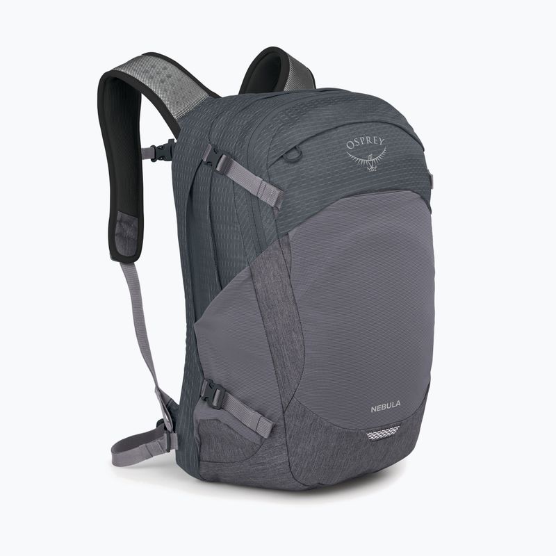Osprey Nebula 32 l tungsten / soundwave szürke nappali hátizsák 2