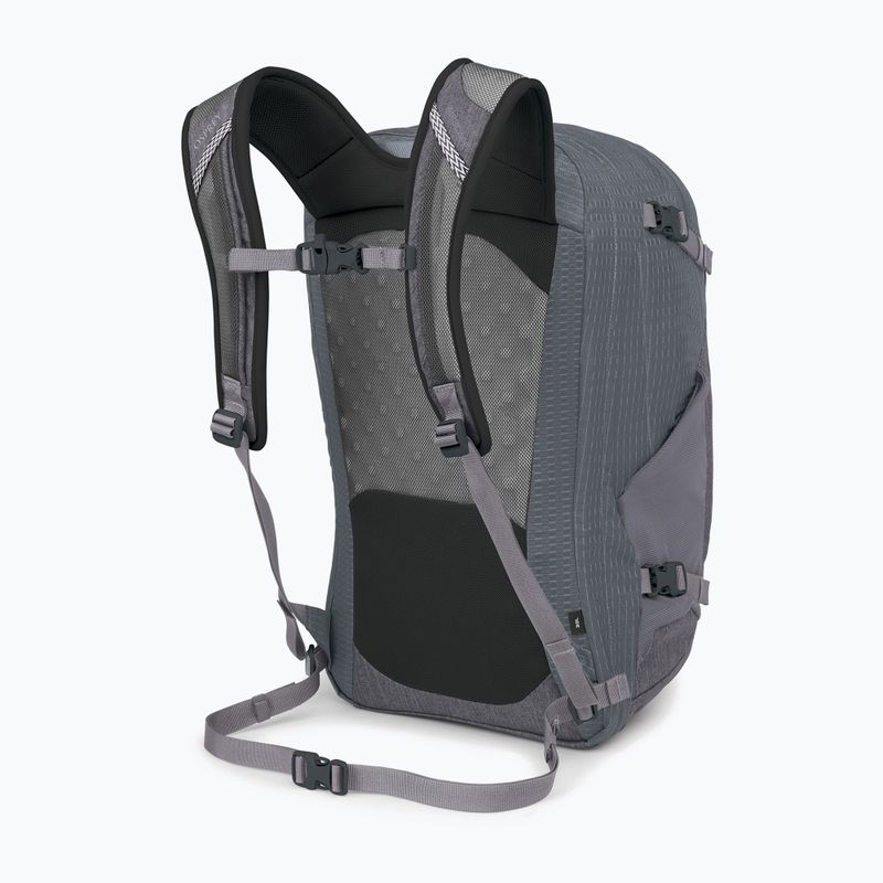 Osprey Nebula 32 l tungsten / soundwave szürke nappali hátizsák 3