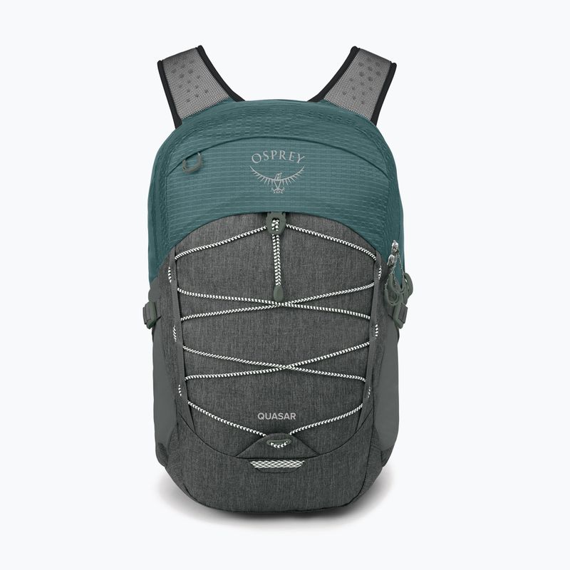 Osprey Quasar 26 l hátizsák kaszkád kék / szénszürke