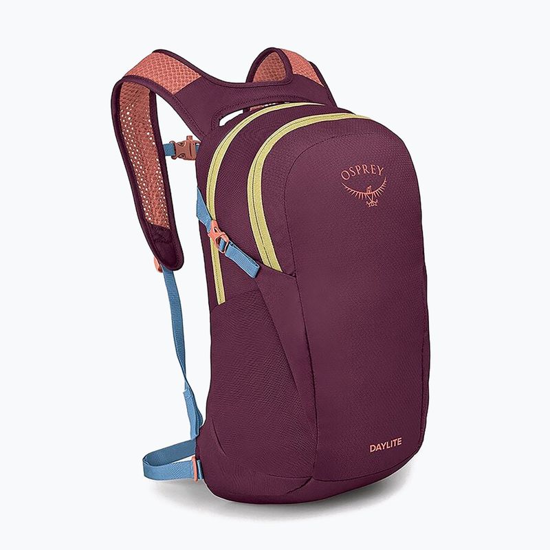 Városi hátizsák Osprey Daylite 13 l moody burgundy 2