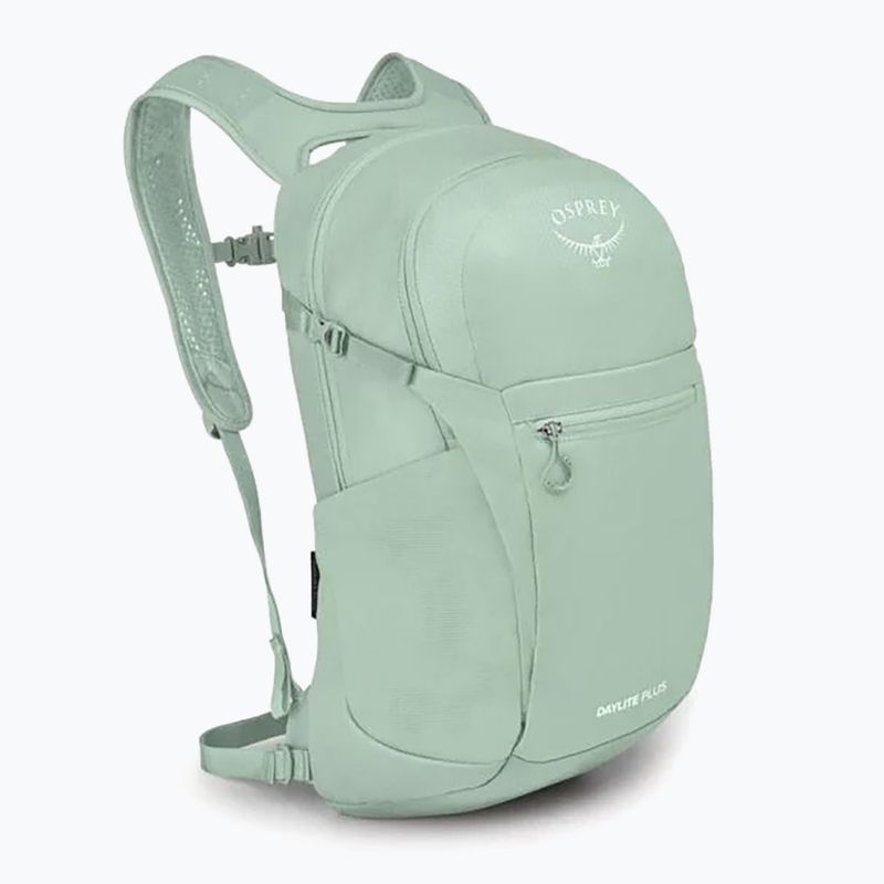 Osprey Daylite Plus 20 l túra hátizsák fagyos menta zöld 3
