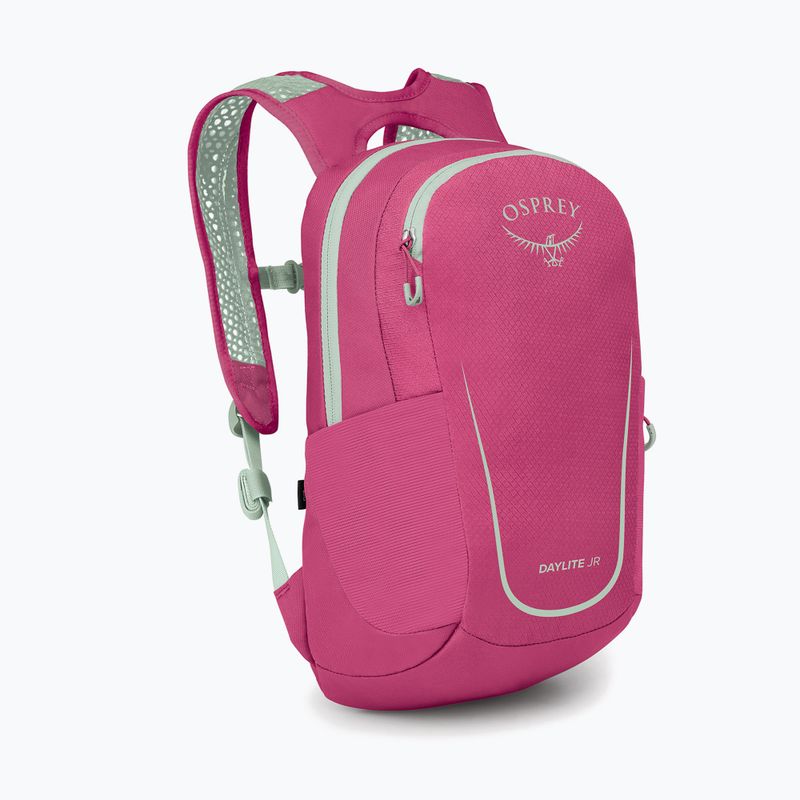 Osprey Daylite Jr Pack 10 l gyermek napközis hátizsák hotspot rózsaszín/ fagyos menta 2