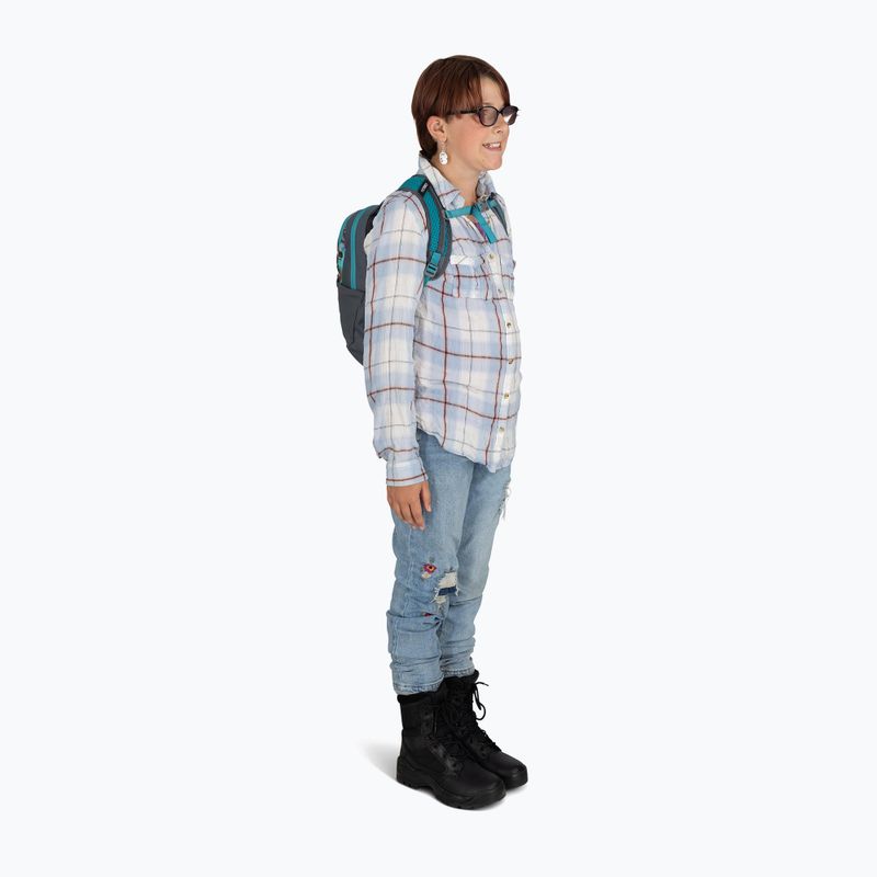 Osprey Daylite Jr Pack 10 l euphoria szivárványos nyomtatás volfrám gyermek városi hátizsák 10