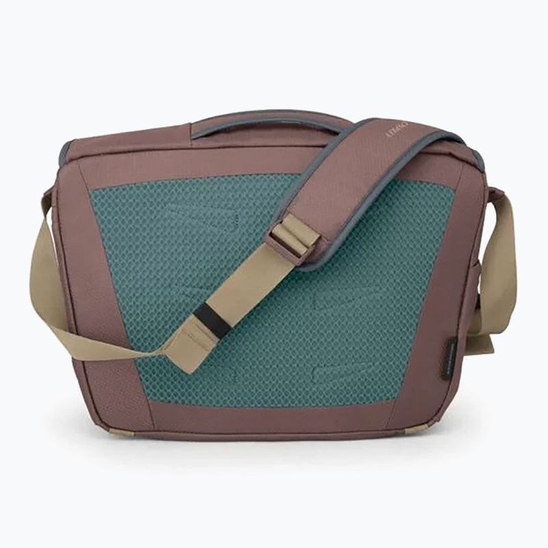 Osprey Daylite Messenger táska 12 l magma barna/ tungste 2