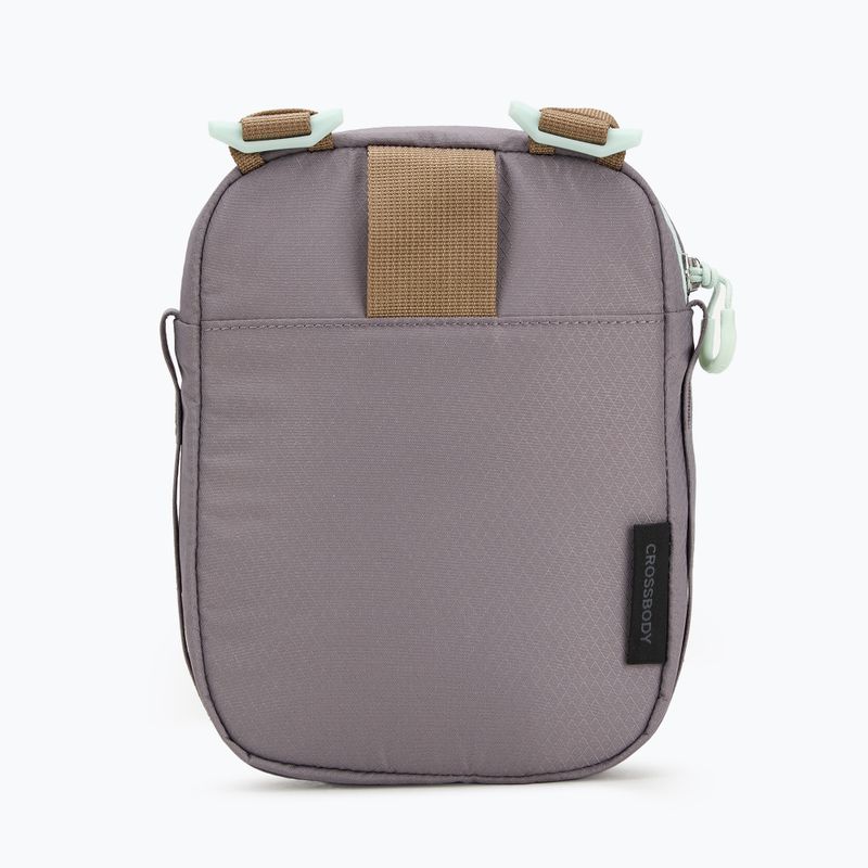 Daylite Small Crossbody 1 l soundwave szürke/ latte barna tasak 3