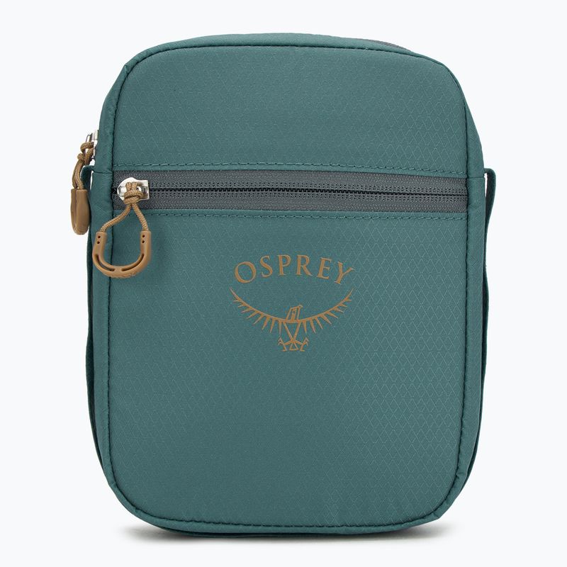Daylite Small Crossbody 1 l kaszkád kék/ latte barna tasak