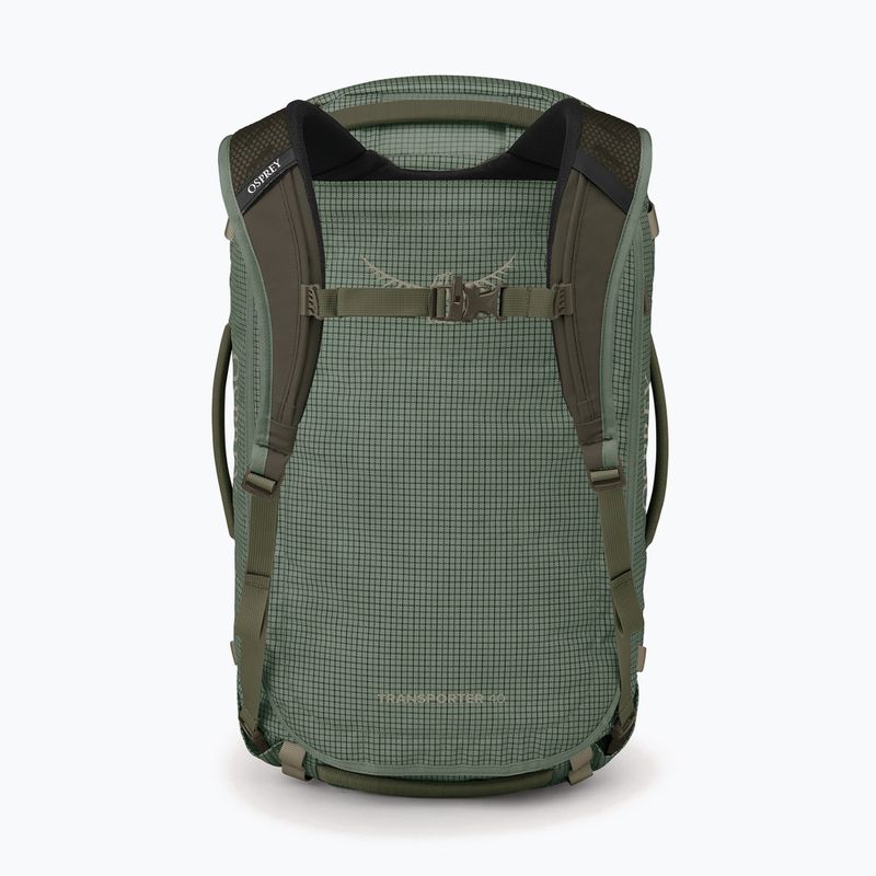 Utazótáska Osprey Transporter Duffel 40 l pine leaf/earl grey 3
