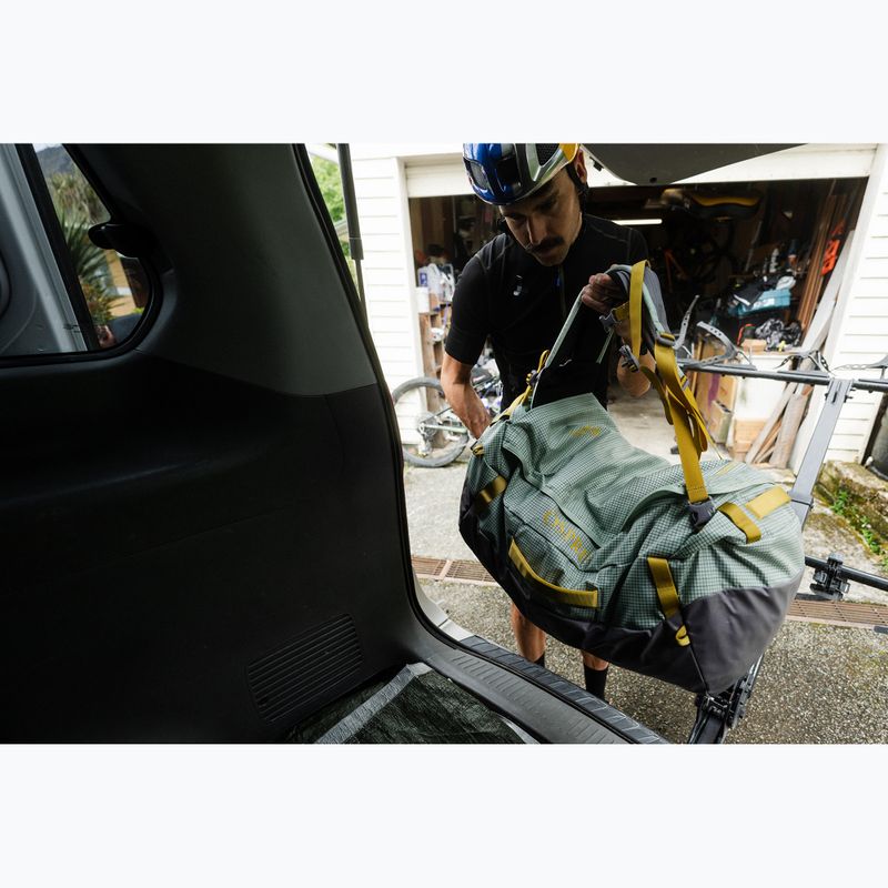 Osprey Transporter Duffel 40 l utazótáska 8