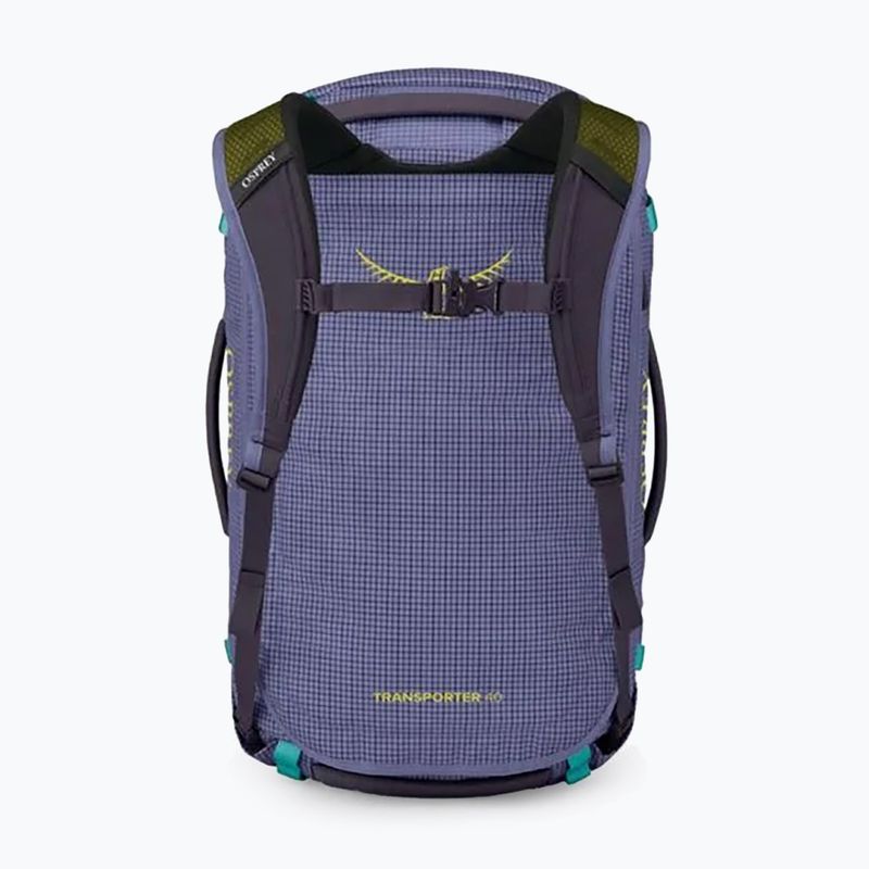 Osprey Transporter Duffel 40 l utazótáska 3