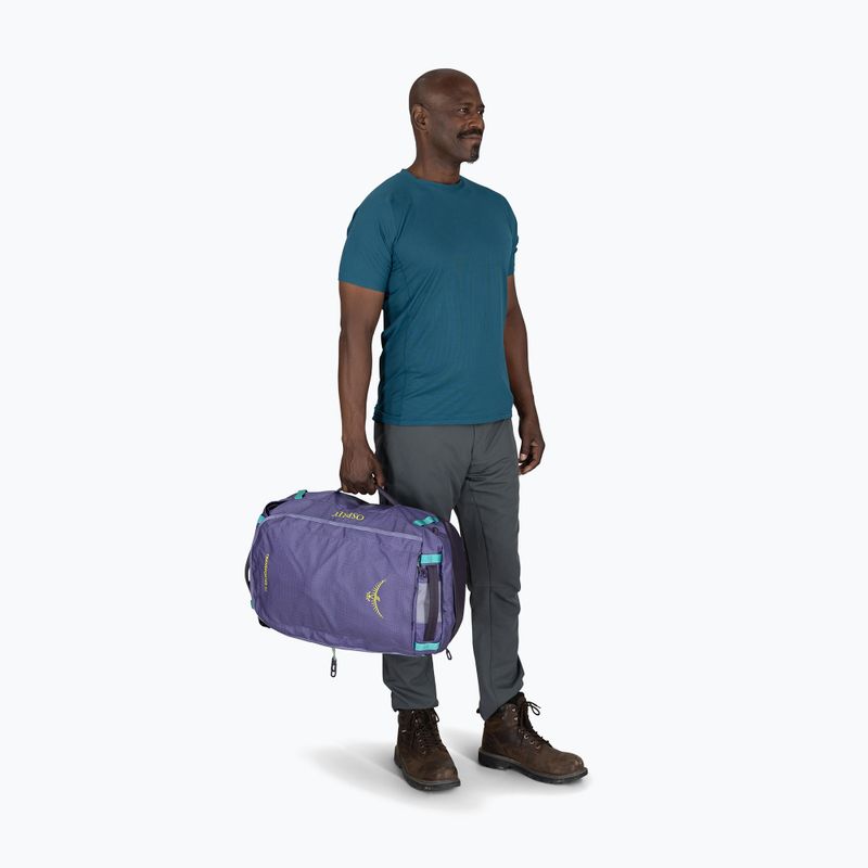 Osprey Transporter Duffel 40 l utazótáska 5